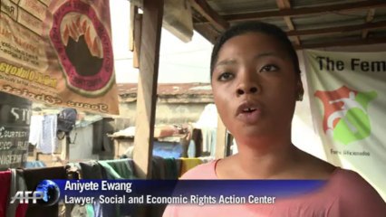 Slums stand between Lagos and megacity ambitions