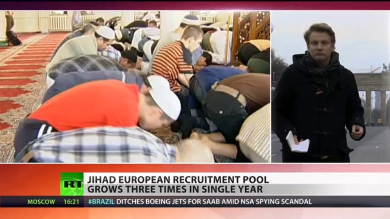 Radical rebels kidnap & torture prisoners, aim to proclaim Islamic state in Syria