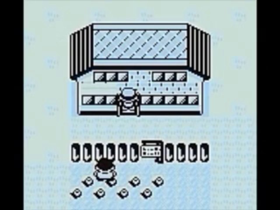 TAS Pokémon Rouge Test qualité