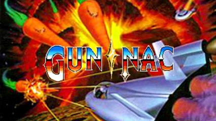 Gun Nac - Game Genie Review #13
