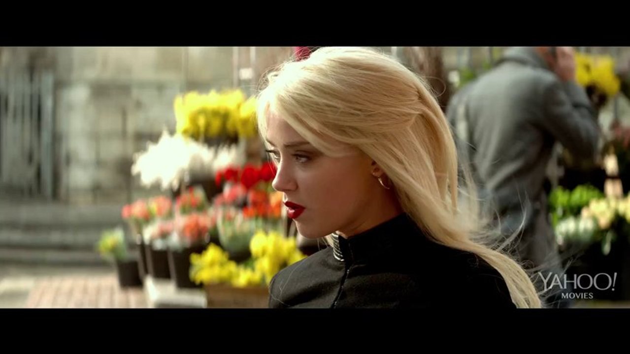 3 DAYS TO KILL Official HD Trailer Premiere With Kevin Costner