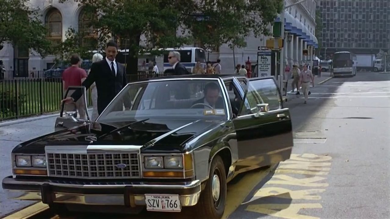 Men In Black 1997 Trailer