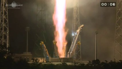 Europe launches billion-dollar Milky Way telescope