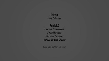 Carte de voeux Conde Nast Digital