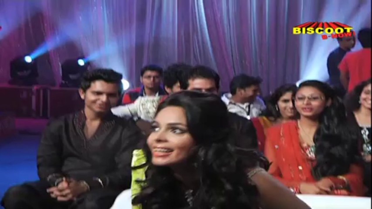 Mallika has done it again!
