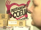 Solidarité: les Restos du Cœur constatent toujours plus d'affluence -19/12