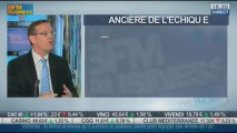 Echiquier Major, un fonds ISR labellisé par Novethic: Frédéric Vuillod, dans Intégrale Bourse - 19/12