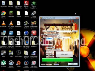 Download Video: Clash of Clans Cheats Gems Hack Program Tested and Working 2013