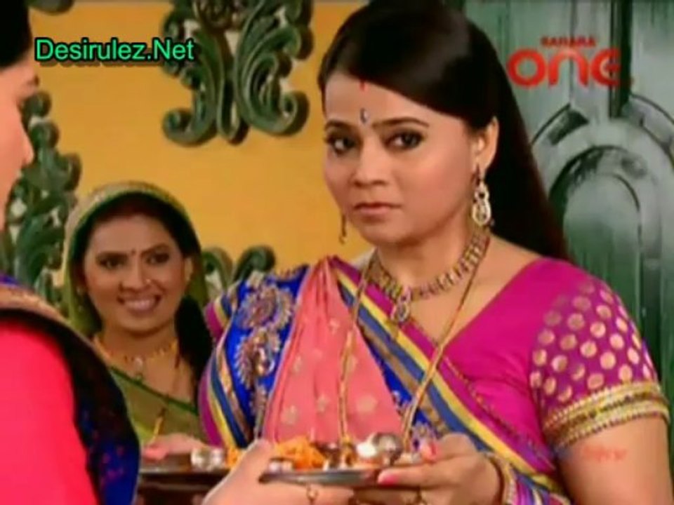 Firangi Bahu 19th December 2013 pt2
