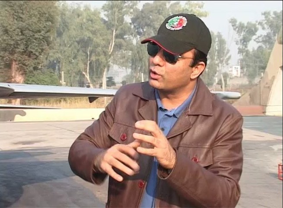 programme: Views on News.   Topic: JF 17 THUNDER