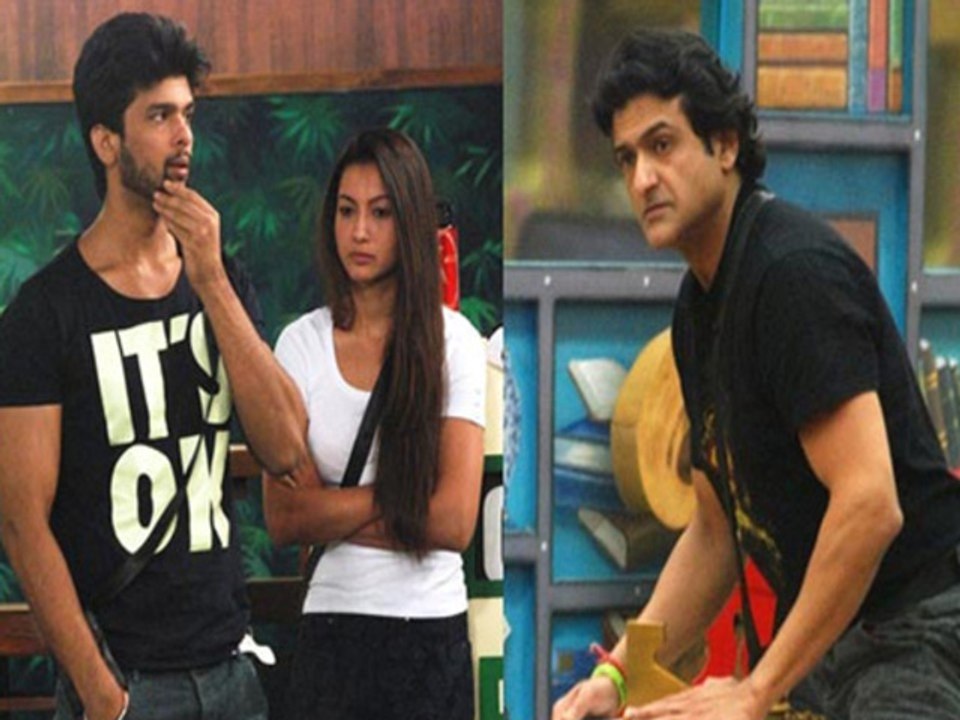 Bigg Boss 7 Armaans Revenge Against Kushal Gauhar