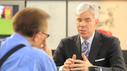 David Gregory: Obama Lacking Toughness and Leadership