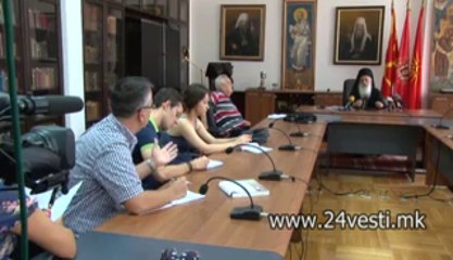 ALEKSANDROV I VLADIKA ZA SV PETKA