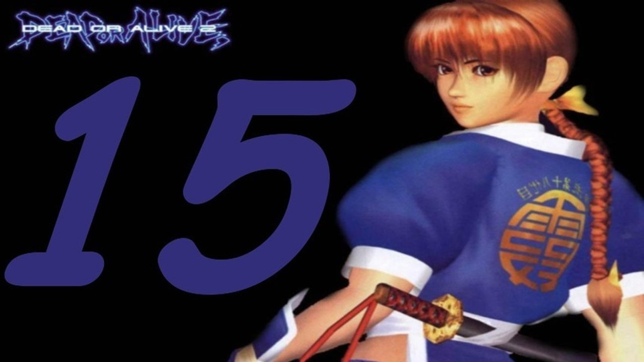 Let´s play Dead Or Alive 2 part 15# Tag Battle mit Kasumi und Ayane