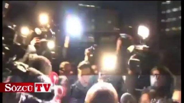 Savcı Zekeriya Öz, Emniyet'e geldi