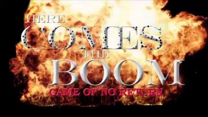 Here Comes The Boom fragmanı