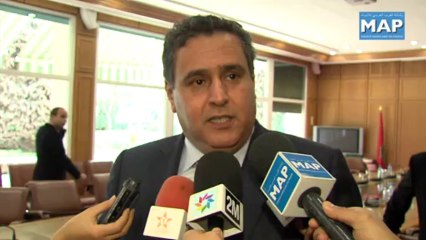 Signature de trois conventions relatives au projet de PPP en irrigation dans la zone côtière entre Azemmour et Bir Jdid