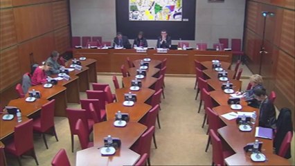 Relations entre l'école et les parents : Audition de M. Paul RAOULT