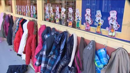 Migrants couples mixtes