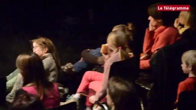 Saint-Brieuc. Les concerts-sandwichs de La Passerelle font le plein