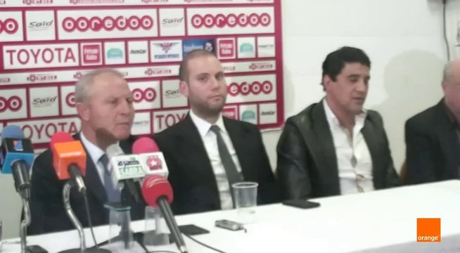 زياد الجزيري : بعمري ما تدخلت في الأمور الفنية بما في ذلك التشكيلة و لافاني كان الفني الأول للفريق