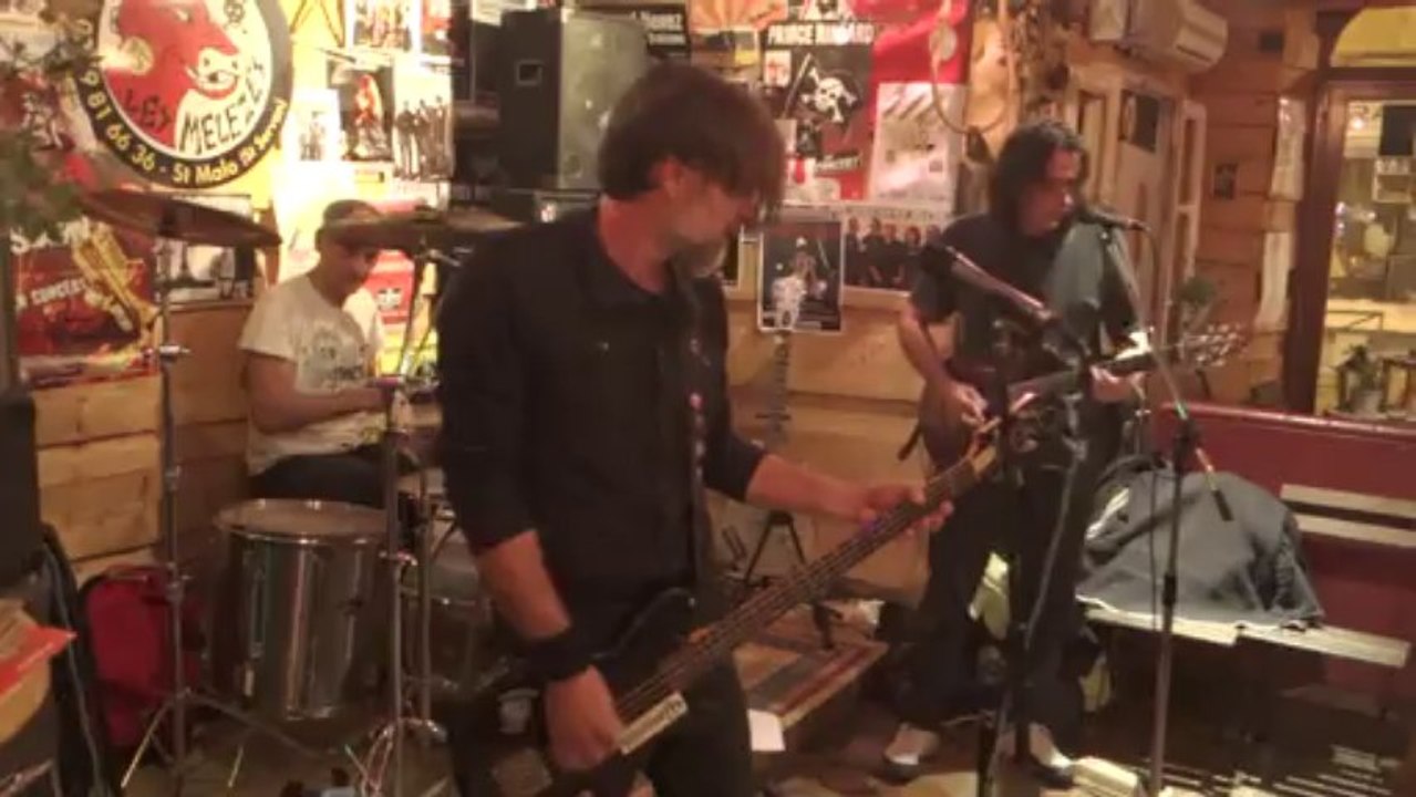 Tu m'fatigues le mental Live