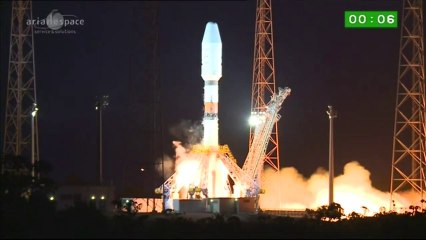 Despega con éxito el satélite GAIA, encargado de cartografiar la Vía Láctea