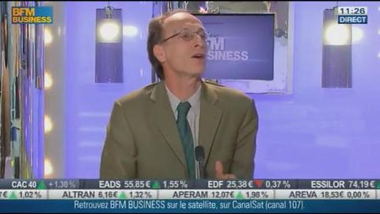 La réaction des marchés émergents après le "tapering": Thierry Apoteker, dans Intégrale Placements - 19/12