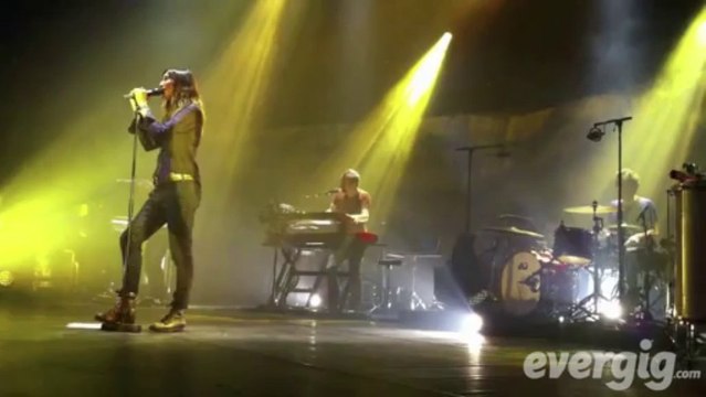 Zazie La dolce vita - Zénith de Dijon - Concert Evergig Live - Son HD