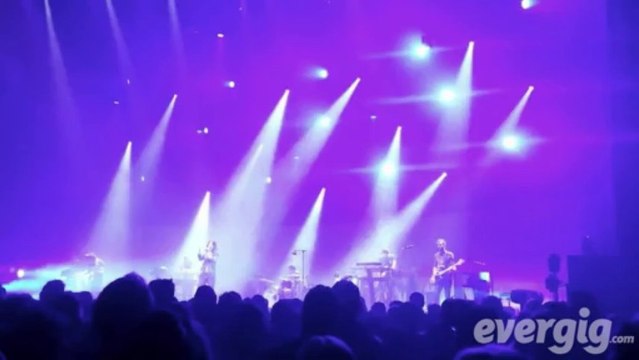 Zazie Spa - Zénith de Dijon - Concert Evergig Live - Son HD