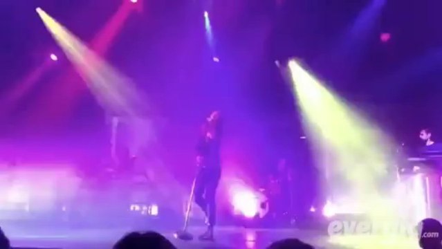 Zazie 20 ans - Zénith de Dijon - Concert Evergig Live - Son HD