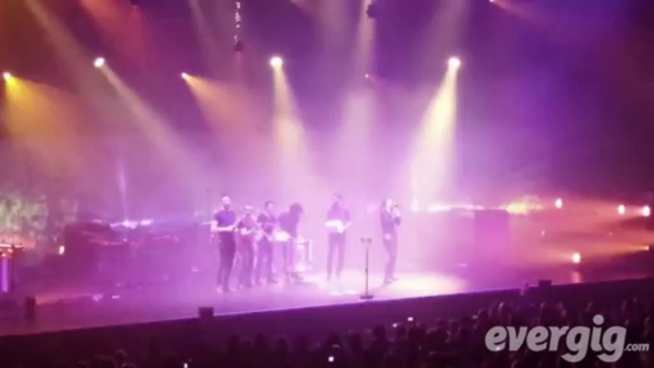 Zazie "Medley Brazil : Temps plus vieux / Sur toi / Je suis un homme / Un point c'est toi" - Zenith d'Auvergne, Clermont Ferrand - Concert Evergig Live - Son HD