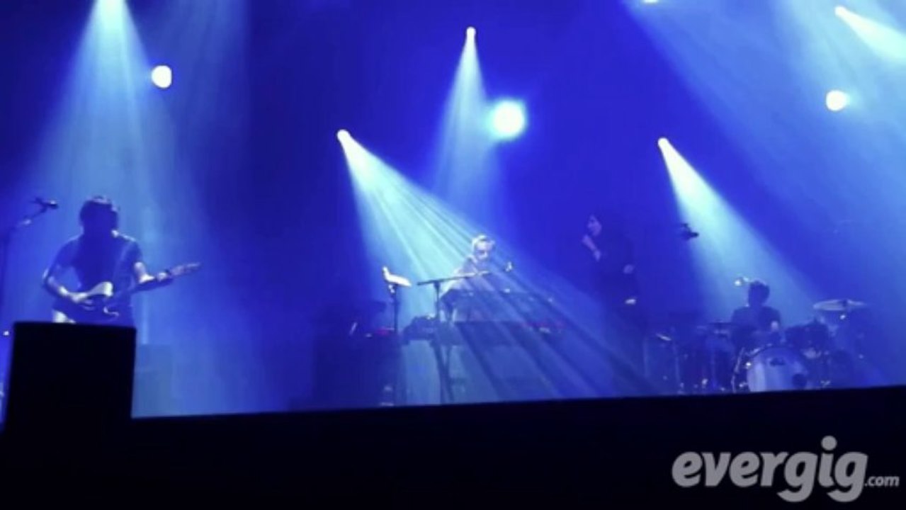 Zazie "Rodeo" - Zenith d'Auvergne, Clermont Ferrand - Concert Evergig Live - Son HD
