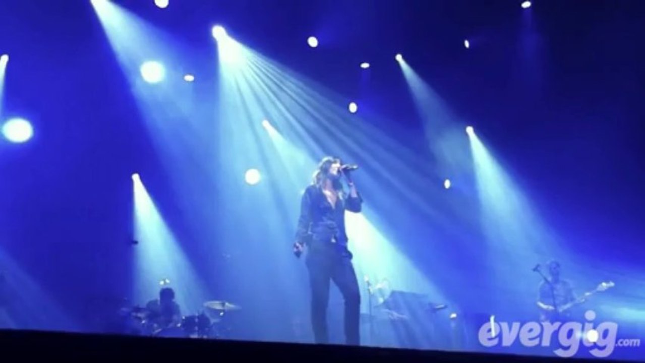 Zazie "Spa" - Zenith d'Auvergne, Clermont Ferrand - Concert Evergig Live - Son HD
