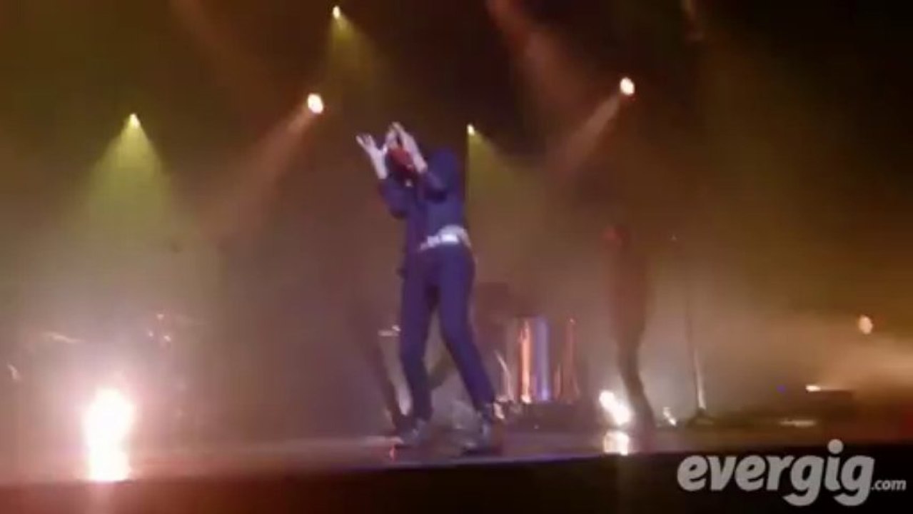 Zazie "Rue de la Paix" - Zenith d'Auvergne, Clermont Ferrand - Concert Evergig Live - Son HD