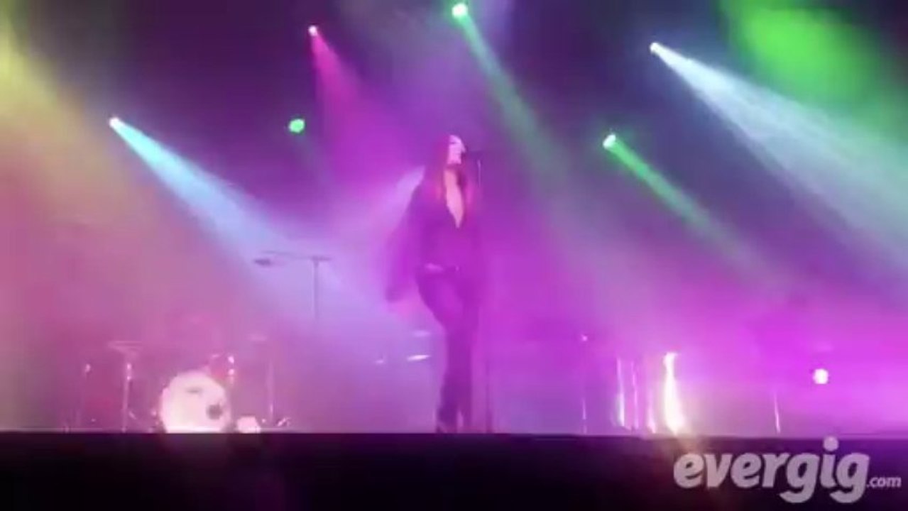 Zazie "20 ans " - Zenith d'Auvergne, Clermont Ferrand - Concert Evergig Live - Son HD