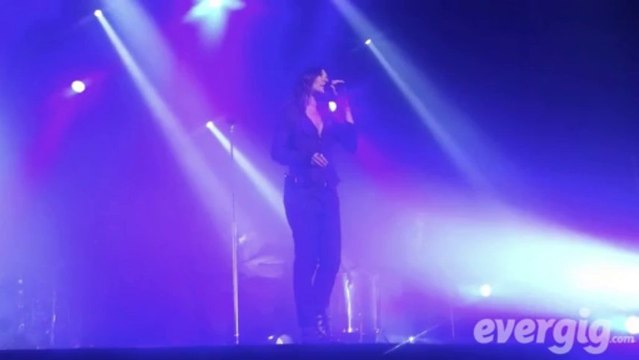 Zazie Ca - Zenith d'Auvergne, Clermont Ferrand - Concert Evergig Live - Son HD