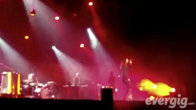 Zazie Tout - Halle Tony Garnier - Concert Evergig Live - Son HD