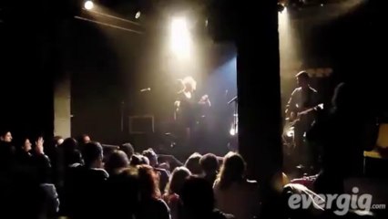 V For Vertigo "YBMM (Brixton edit)" - Point Ephémère - Concert Evergig Live - Son HD