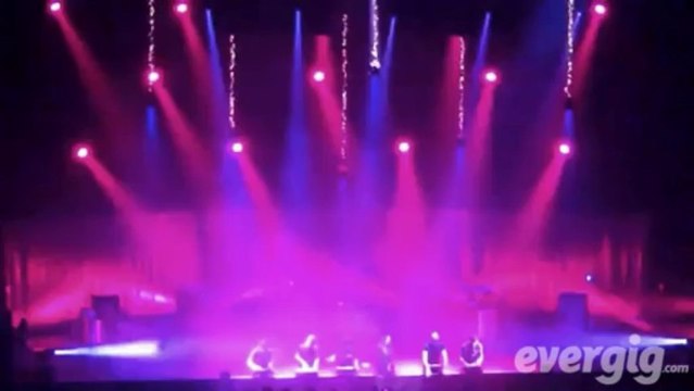 Zazie Medley Brésilien (Temps plus vieux / Sur toi / Je suis un homme / Un point c'est toi) - Le Dôme - Concert Evergig Live - Son HD