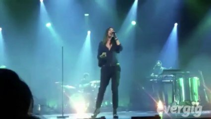 Zazie "Je suis un homme" - Le Dôme - Concert Evergig Live - Son HD