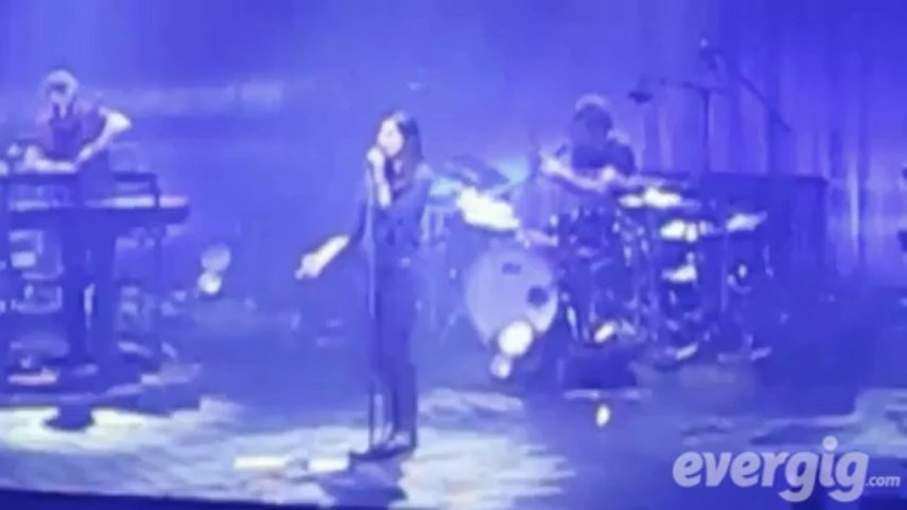 Zazie "Spa" - Le Dôme - Concert Evergig Live - Son HD