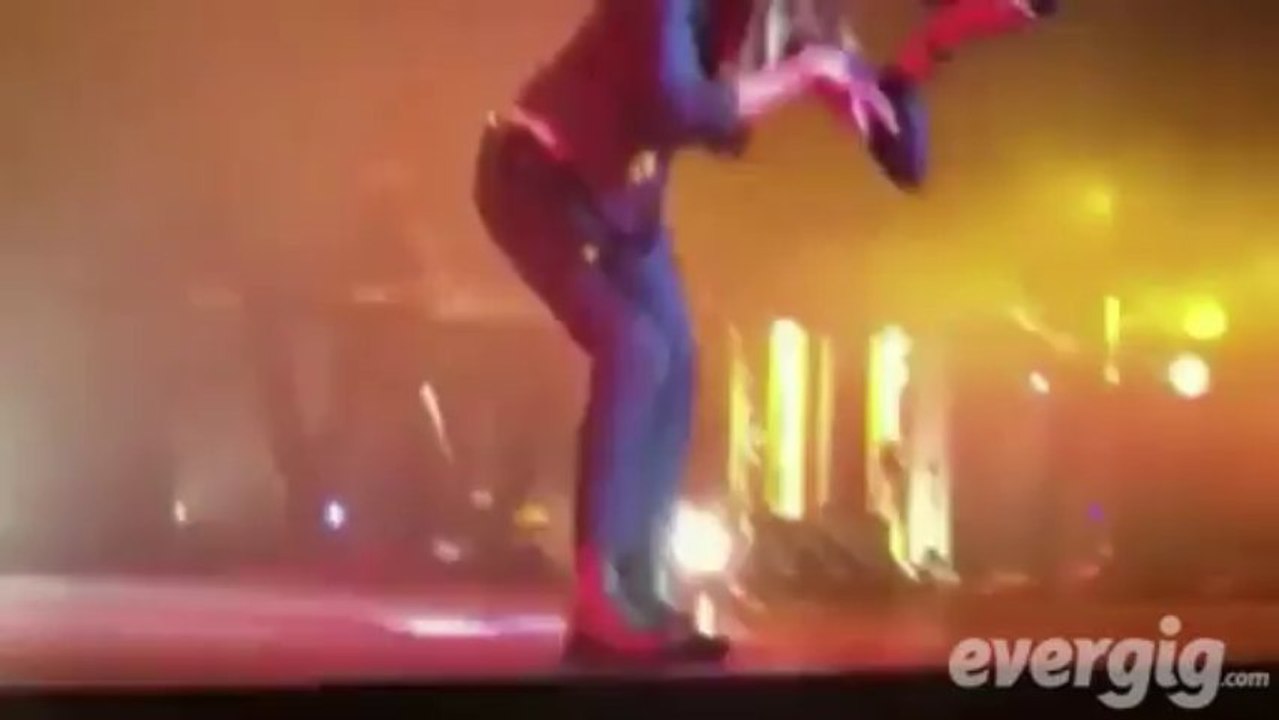 Zazie "Rue de la Paix" - Le Dôme - Concert Evergig Live - Son HD