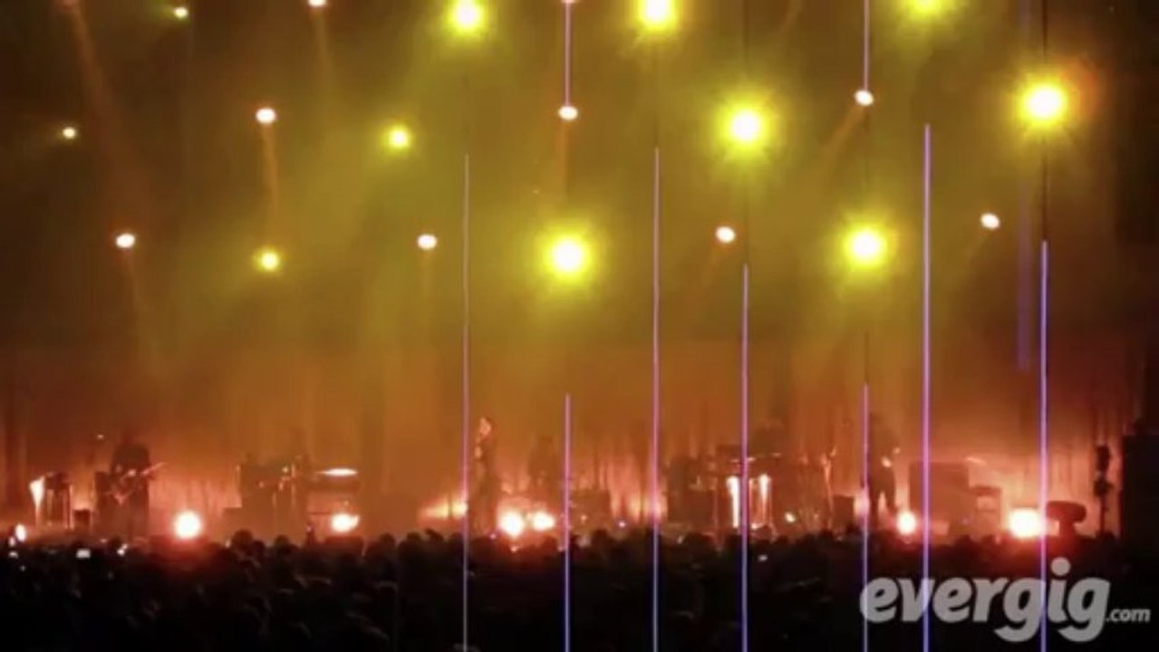 Zazie "Larsen" - Halle Tony Garnier - Concert Evergig Live - Son HD