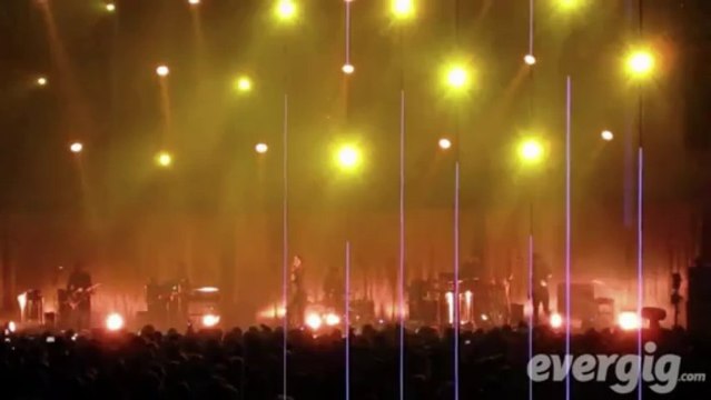 Zazie Larsen - Halle Tony Garnier - Concert Evergig Live - Son HD