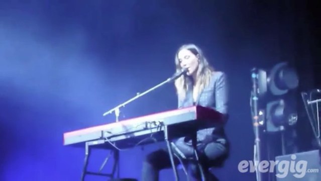 Zazie Je ne sais pas - Halle Tony Garnier - Concert Evergig Live - Son HD