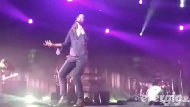 Zazie Adam - Yves - Halle Tony Garnier - Concert Evergig Live - Son HD