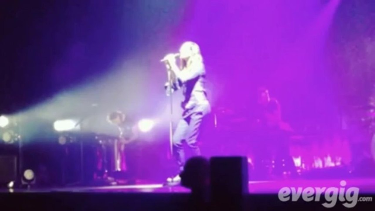 Zazie "Polygame" - Halle Tony Garnier - Concert Evergig Live - Son HD