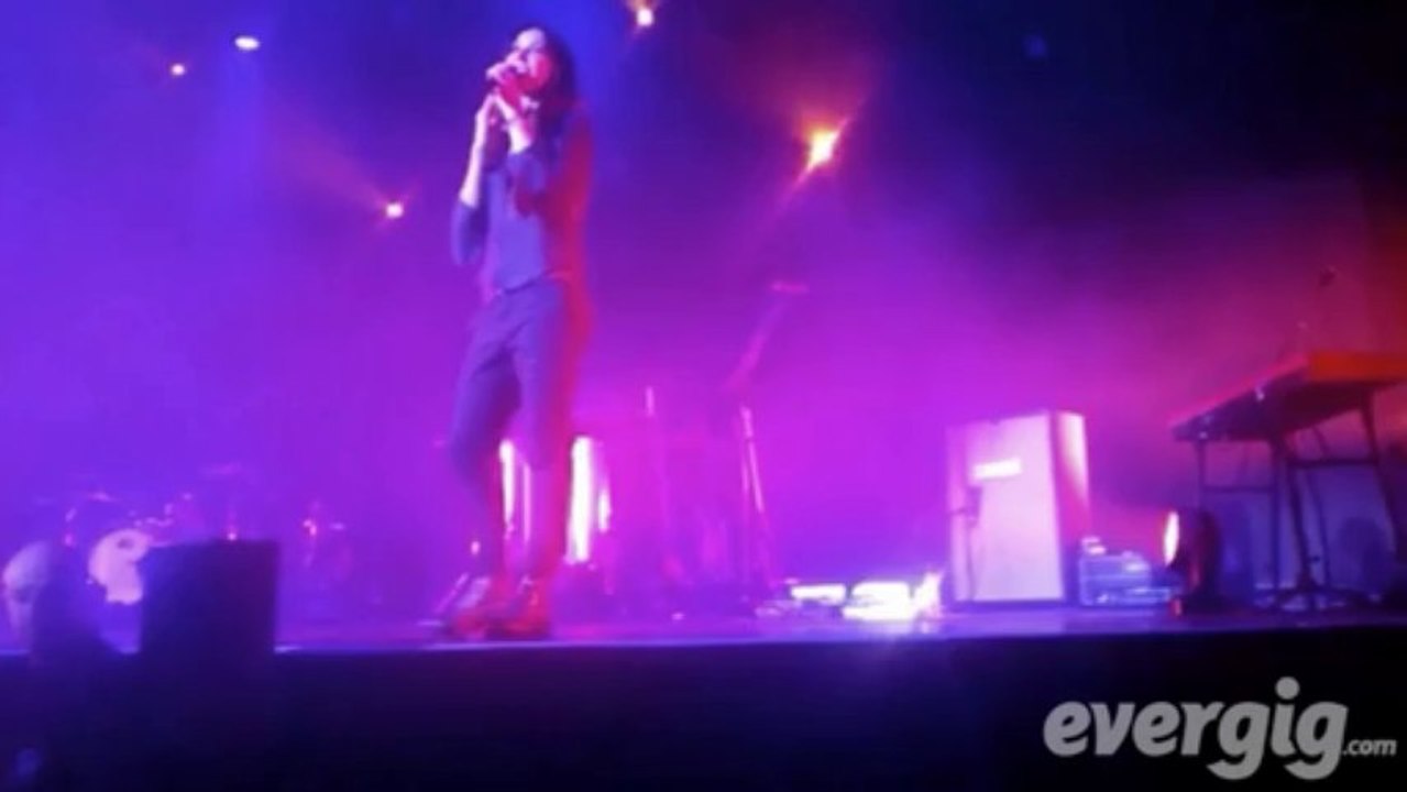 Zazie "Temps plus vieux" - Halle Tony Garnier - Concert Evergig Live - Son HD