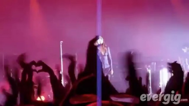 Zazie Rodeo - Halle Tony Garnier - Concert Evergig Live - Son HD